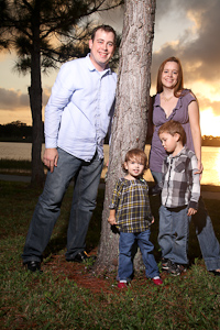 Family Portraits and Child Photography 